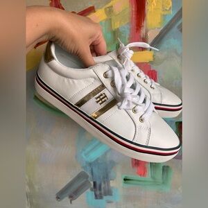 Tommy Hilfiger Lace Up Fentii Shoes